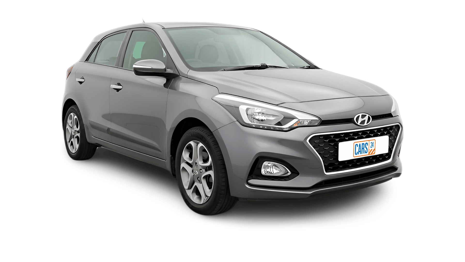 2019 Hyundai Elite i20 - Hatchback - Petrol - Automatic - ₹5.32 lakh